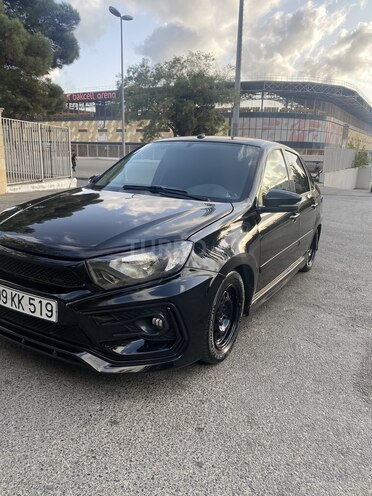 LADA (VAZ) Granta 2019, 39,000 km - 1.6 l - Bakı