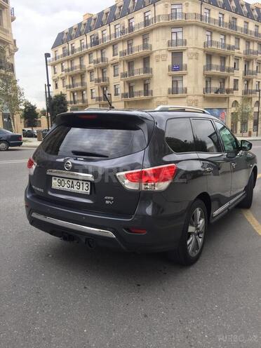 Nissan Pathfinder 2013, 140,000 km - 3.5 л - Bakı