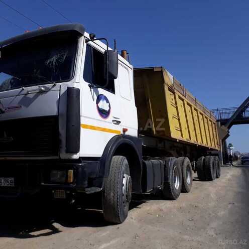 MAZ 642208 2008, 350,000 km - 15.0 l - Bakı