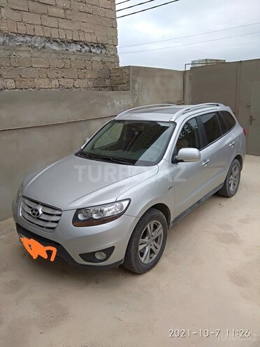 Hyundai Santa Fe 2010, 91,000 km - 2.0 l - Bakı