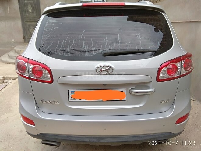 Hyundai Santa Fe 2010, 91,000 km - 2.0 l - Bakı