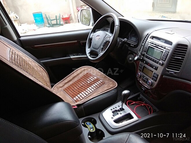Hyundai Santa Fe 2010, 91,000 km - 2.0 l - Bakı
