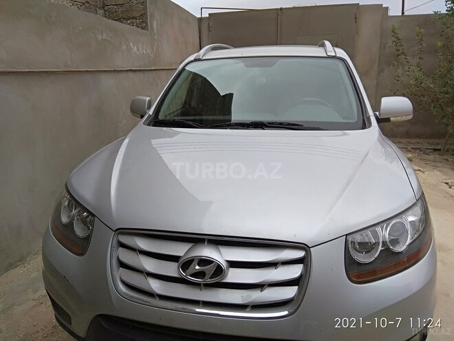 Hyundai Santa Fe 2010, 91,000 km - 2.0 l - Bakı