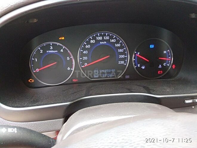 Hyundai Santa Fe 2010, 91,000 km - 2.0 l - Bakı