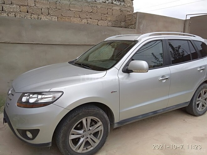 Hyundai Santa Fe 2010, 91,000 km - 2.0 l - Bakı