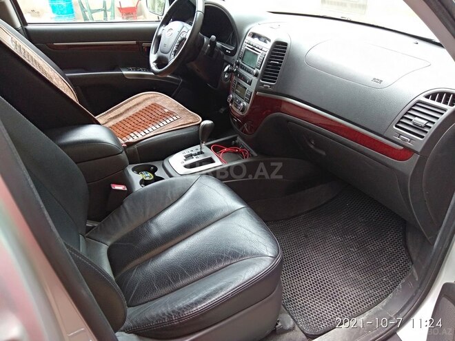 Hyundai Santa Fe 2010, 91,000 km - 2.0 l - Bakı