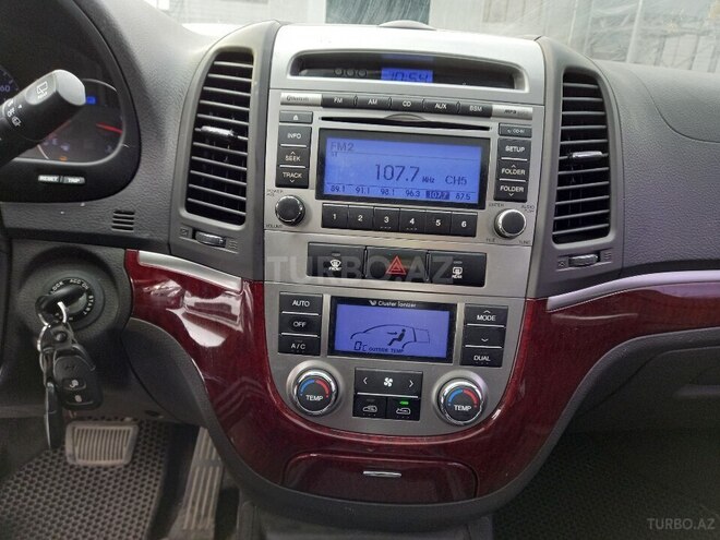 Hyundai Santa Fe 2010, 91,000 km - 2.0 l - Bakı
