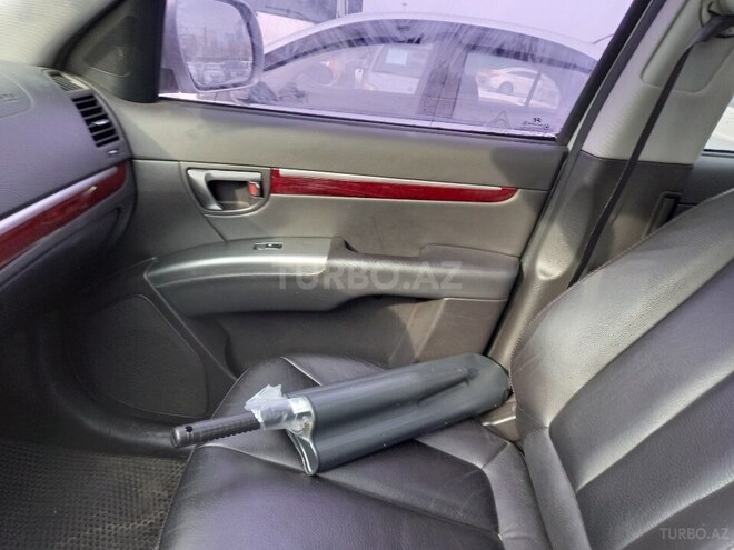 Hyundai Santa Fe 2010, 91,000 km - 2.0 l - Bakı