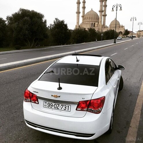 Chevrolet Cruze 2014, 107,000 km - 1.4 l - Bakı