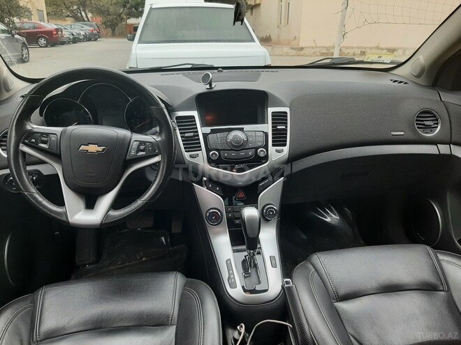 Chevrolet Cruze 2014, 107,000 km - 1.4 l - Bakı