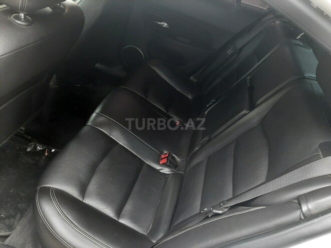 Chevrolet Cruze 2014, 107,000 km - 1.4 l - Bakı