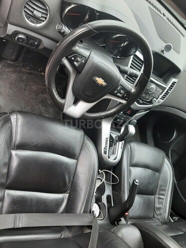 Chevrolet Cruze 2014, 107,000 km - 1.4 l - Bakı