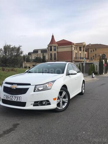 Chevrolet Cruze 2014, 107,000 km - 1.4 l - Bakı