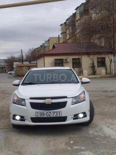 Chevrolet Cruze 2014, 107,000 km - 1.4 l - Bakı