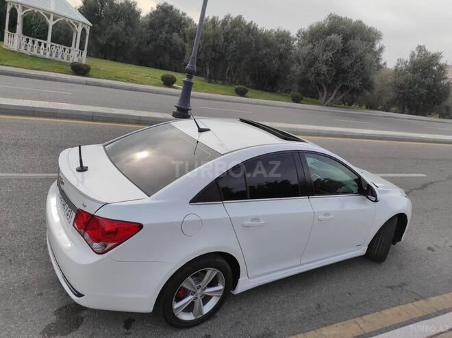 Chevrolet Cruze 2014, 107,000 km - 1.4 l - Bakı