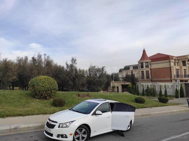Chevrolet Cruze 2014, 107,000 km - 1.4 l - Bakı