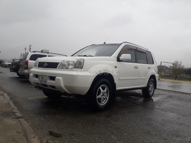 Nissan X-Trail 2000, 245,623 km - 2.0 l - Sumqayıt
