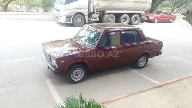 LADA (VAZ) 2107 1996, 250,000 km - 1.6 l - Bakı