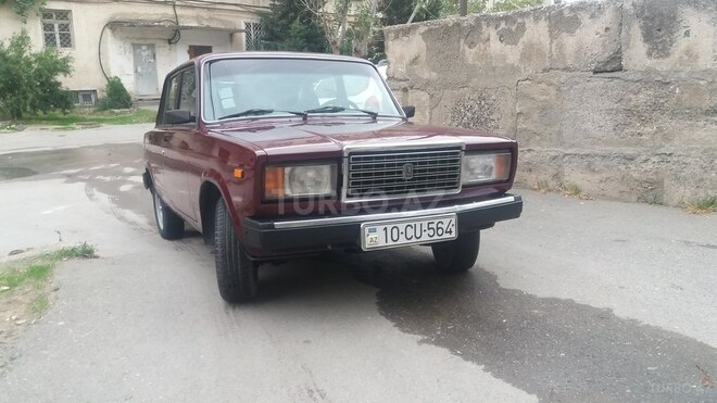 LADA (VAZ) 2107 1996, 250,000 km - 1.6 l - Bakı