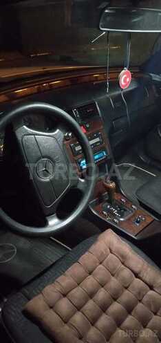 Mercedes C 240 1998, 428,754 km - 2.4 l - Bakı