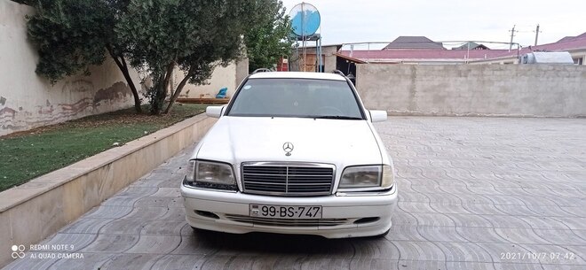 Mercedes C 240 1998, 428,754 km - 2.4 l - Bakı