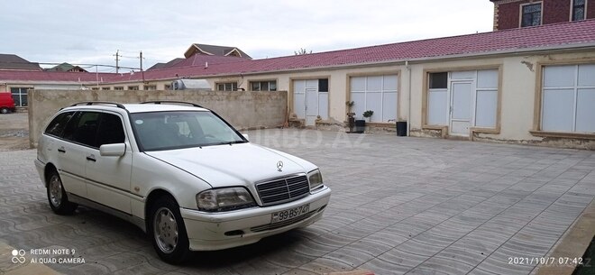 Mercedes C 240 1998, 428,754 km - 2.4 l - Bakı