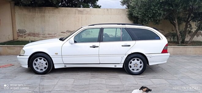 Mercedes C 240 1998, 428,754 km - 2.4 l - Bakı