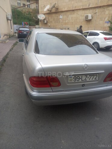 Mercedes E 320 1996, 403,000 km - 3.2 l - Bakı