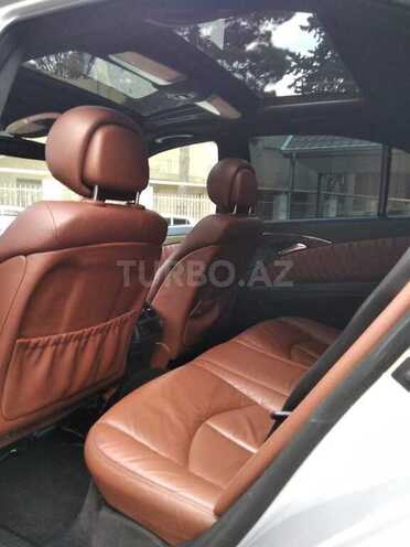 Mercedes E 350 2007, 262,000 km - 3.5 l - Bakı