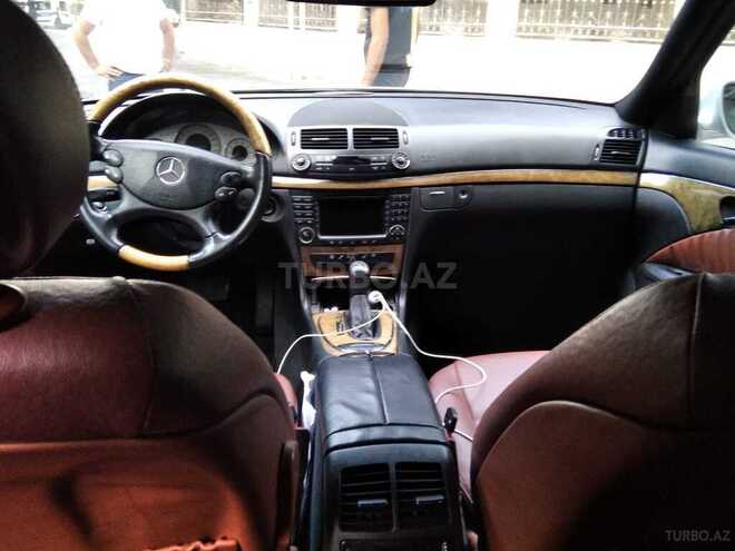 Mercedes E 350 2007, 262,000 km - 3.5 l - Bakı