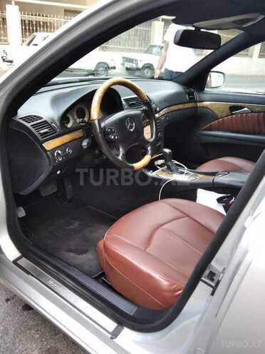 Mercedes E 350 2007, 262,000 km - 3.5 l - Bakı