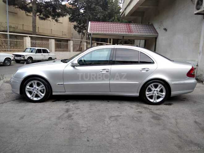 Mercedes E 350 2007, 262,000 km - 3.5 l - Bakı