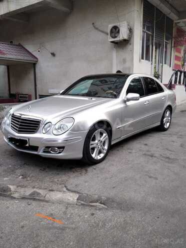 Mercedes E 350 2007, 262,000 km - 3.5 l - Bakı