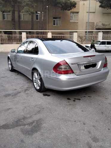 Mercedes E 350 2007, 262,000 km - 3.5 l - Bakı