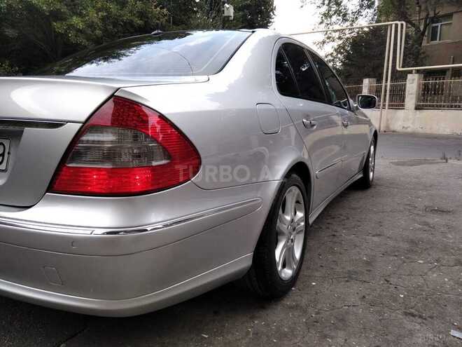 Mercedes E 350 2007, 262,000 km - 3.5 l - Bakı