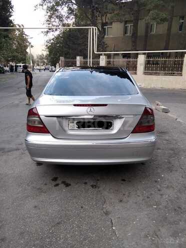 Mercedes E 350 2007, 262,000 km - 3.5 l - Bakı