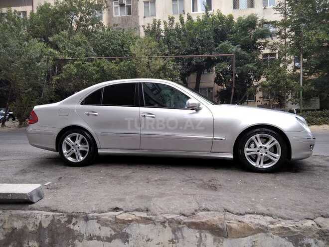 Mercedes E 350 2007, 262,000 km - 3.5 l - Bakı