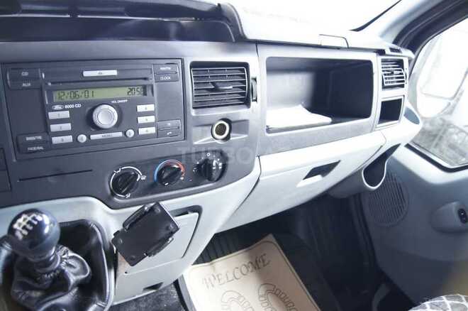 Ford Transit 2008, 284,000 km - 2.4 l - Bakı