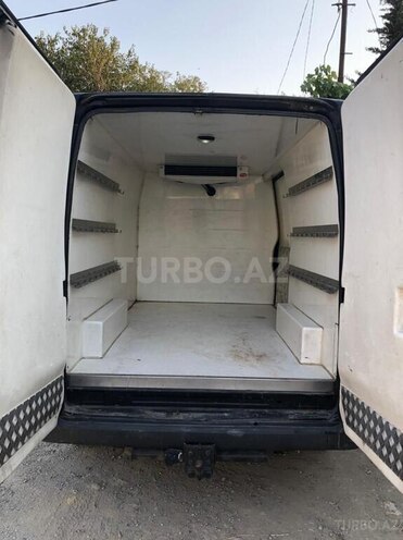 Ford Transit 2008, 284,000 km - 2.4 l - Bakı