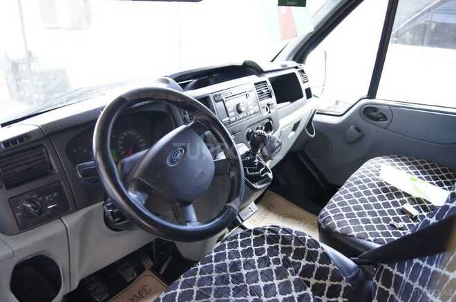 Ford Transit 2008, 284,000 km - 2.4 l - Bakı