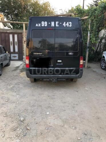 Ford Transit 2008, 284,000 km - 2.4 l - Bakı