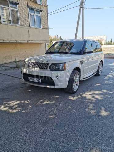 Land Rover RR Sport 2006, 178,000 km - 4.2 l - Bakı