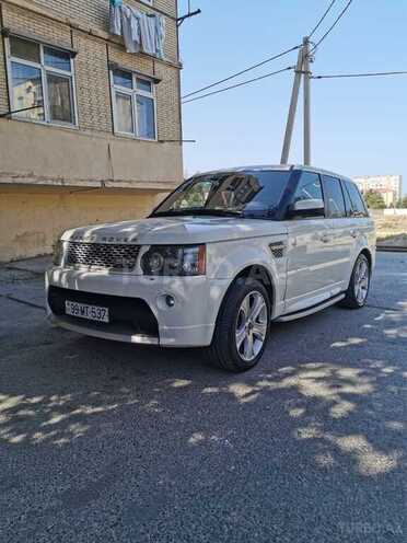Land Rover RR Sport 2006, 178,000 km - 4.2 l - Bakı
