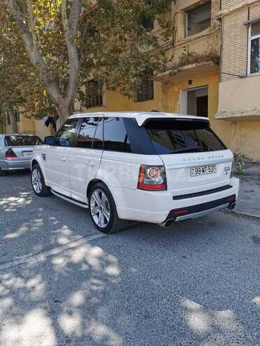 Land Rover RR Sport 2006, 178,000 km - 4.2 l - Bakı