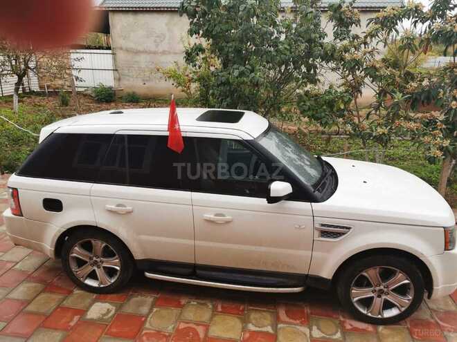 Land Rover RR Sport 2006, 178,000 km - 4.2 l - Bakı