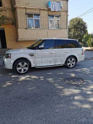 Land Rover RR Sport 2006, 178,000 km - 4.2 l - Bakı