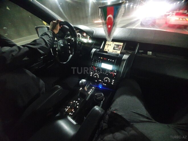 Land Rover RR Sport 2006, 178,000 km - 4.2 l - Bakı