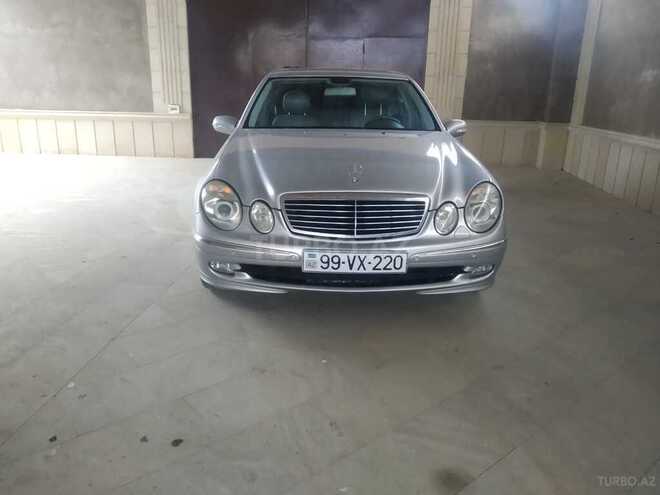 Mercedes E 280 2006, 245,000 km - 3.0 l - Şirvan