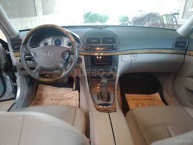 Mercedes E 280 2006, 245,000 km - 3.0 l - Şirvan
