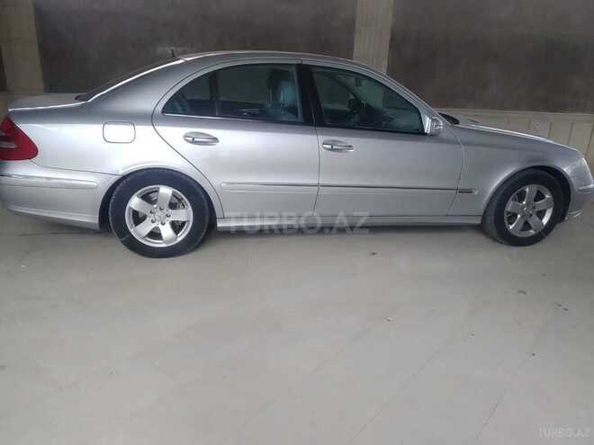 Mercedes E 280 2006, 245,000 km - 3.0 l - Şirvan